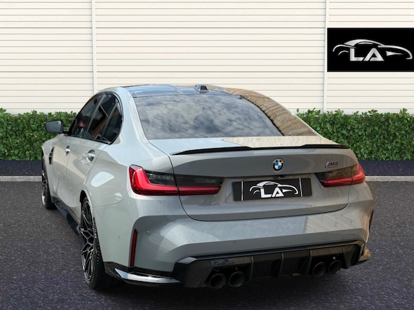 Used BMW M3 2025 for sale - 75556625: Photo 6