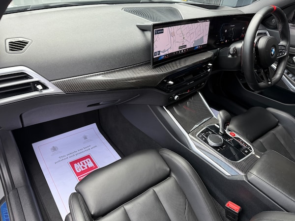 Used BMW M3 2025 for sale - 75556625: Photo 8