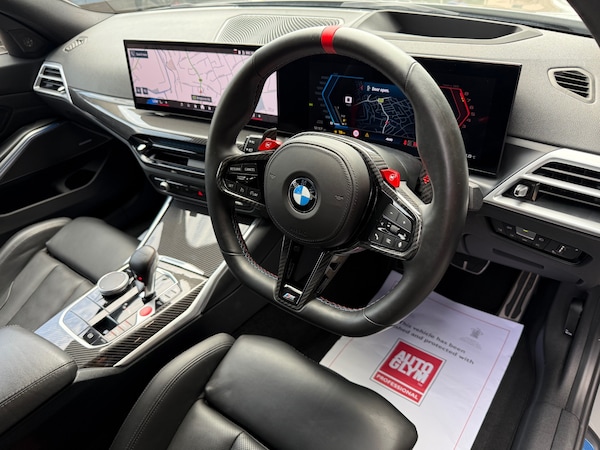 Used BMW M3 2025 for sale - 75556625: Photo 9