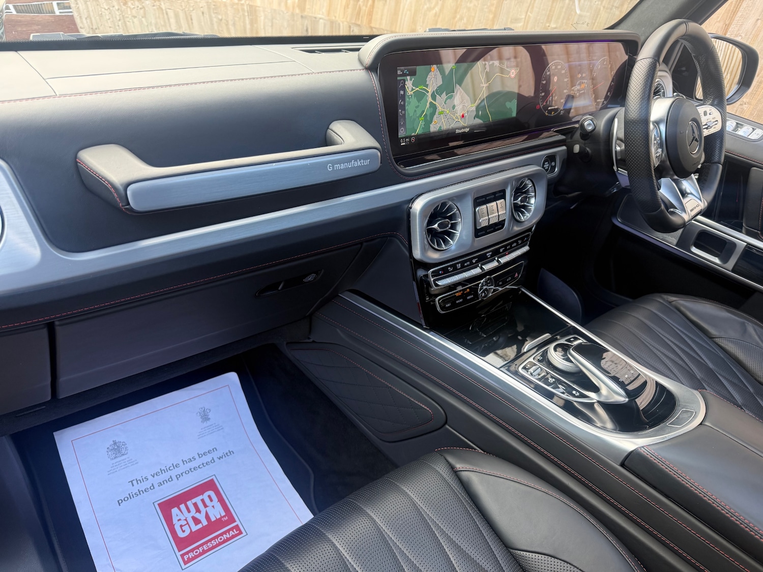 Used Mercedes-Benz G Class 2021 for sale - 77312505: Photo 10