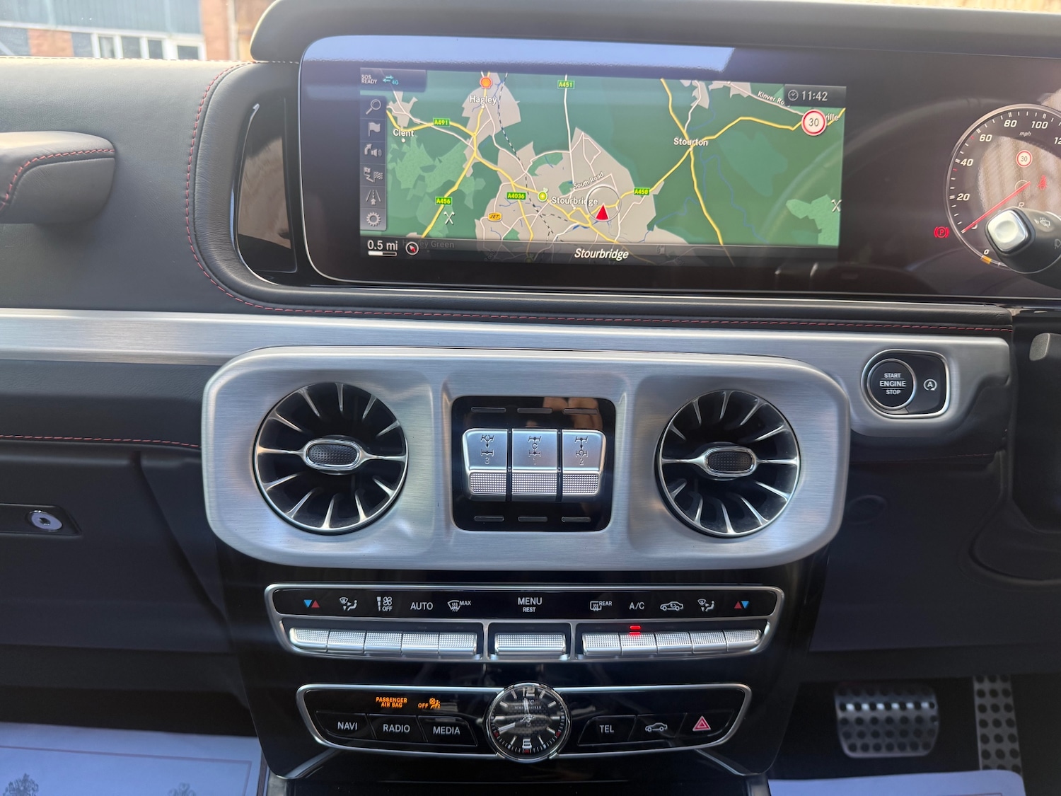 Used Mercedes-Benz G Class 2021 for sale - 77312505: Photo 11