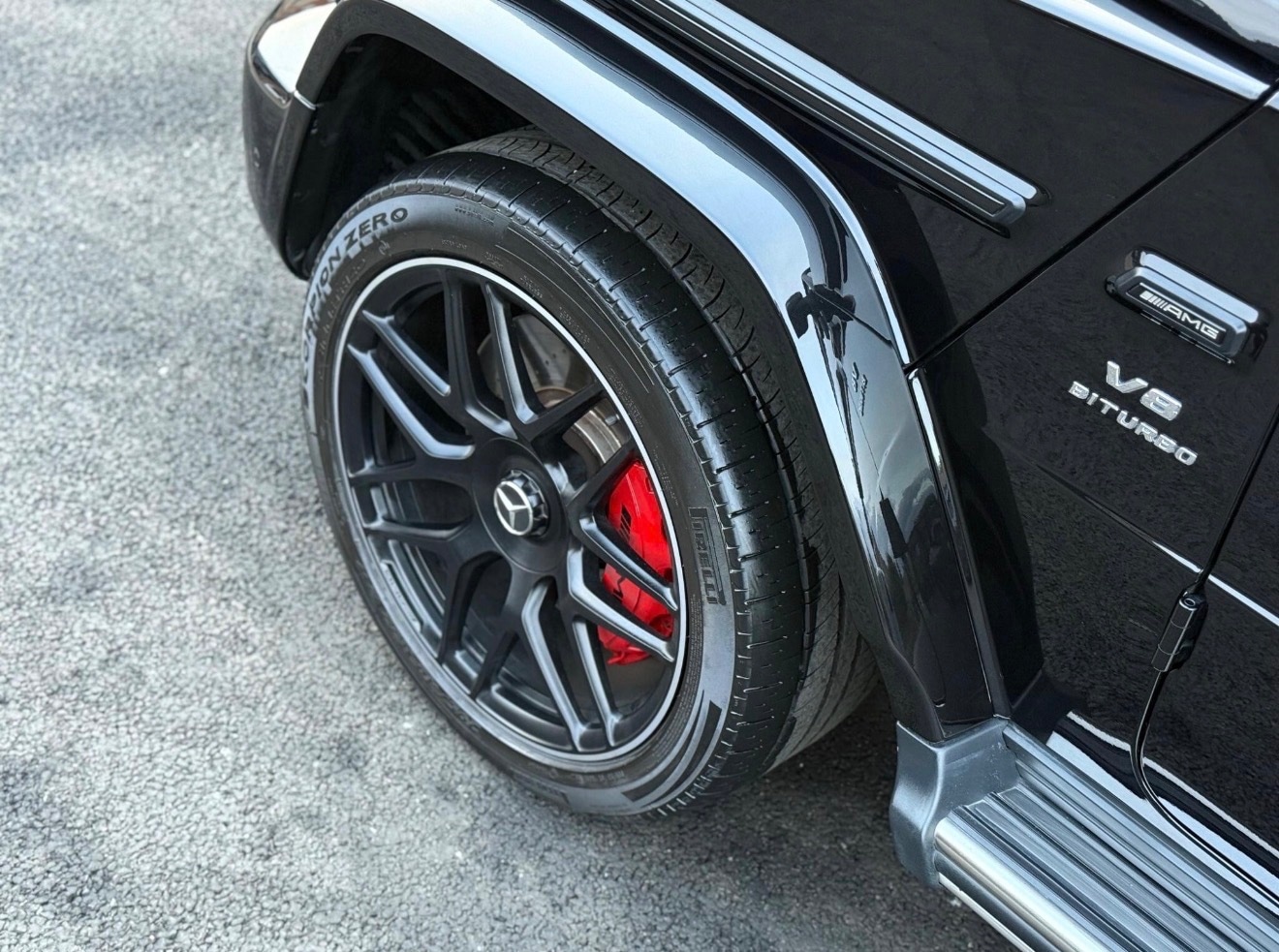 Used Mercedes-Benz G Class 2021 for sale - 77312505: Photo 13