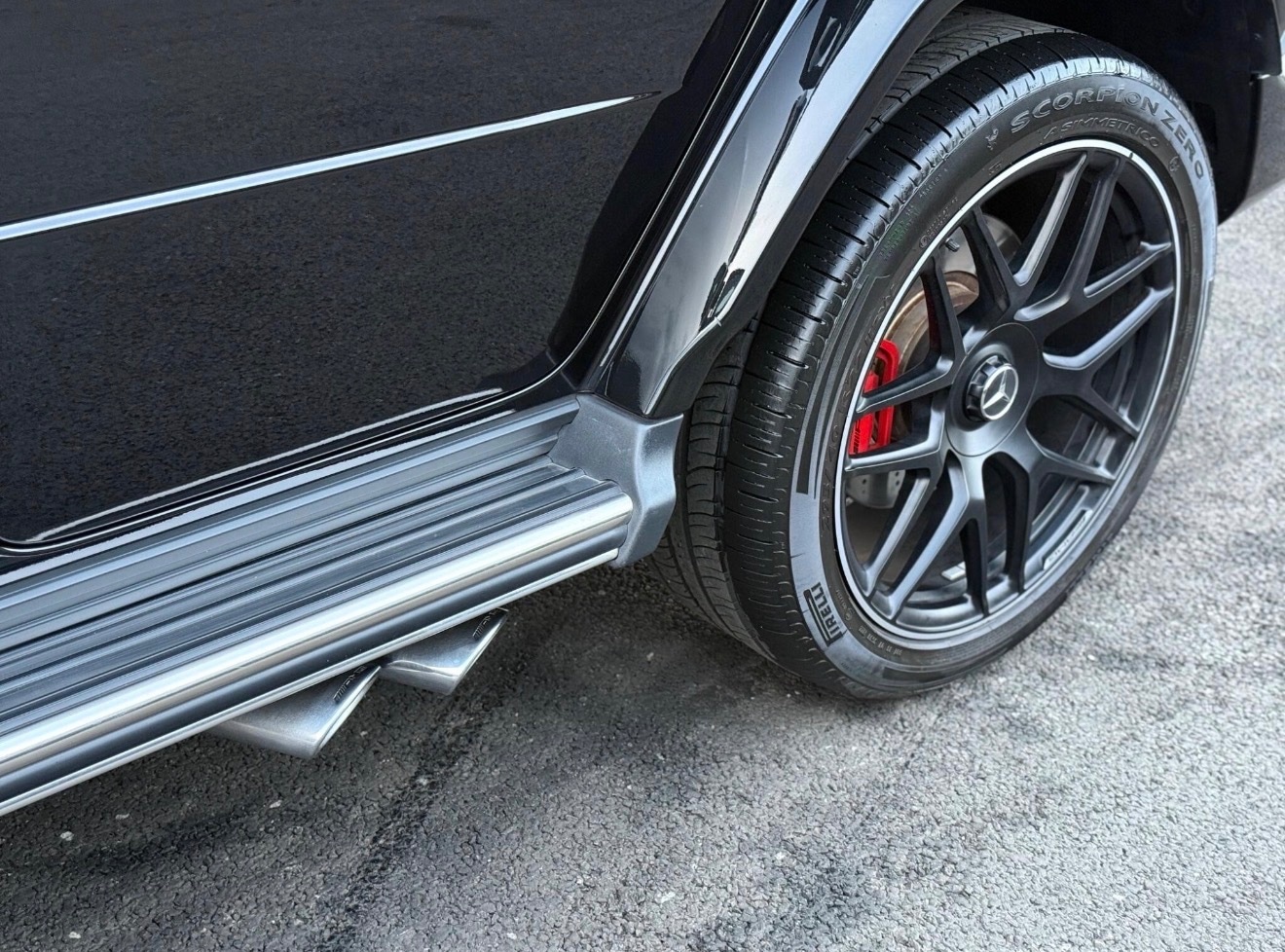 Used Mercedes-Benz G Class 2021 for sale - 77312505: Photo 14