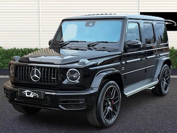 Used Mercedes-Benz G Class 2021 for sale - 77312505: Photo
