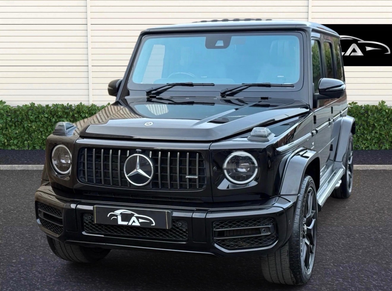 Used Mercedes-Benz G Class 2021 for sale - 77312505: Photo 2