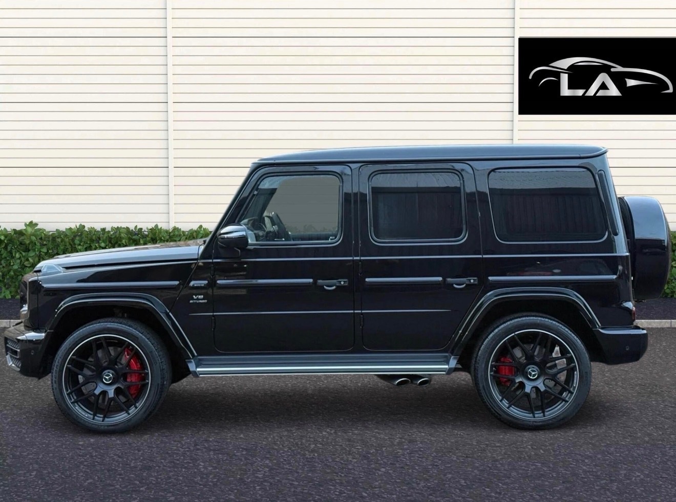 Used Mercedes-Benz G Class 2021 for sale - 77312505: Photo 3