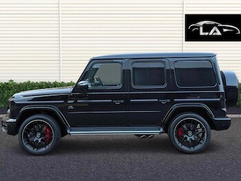 Used Mercedes-Benz G Class 2021 for sale - 77312505: Photo