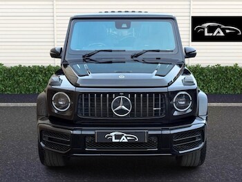 Used Mercedes-Benz G Class 2021 for sale - 77312505: Photo