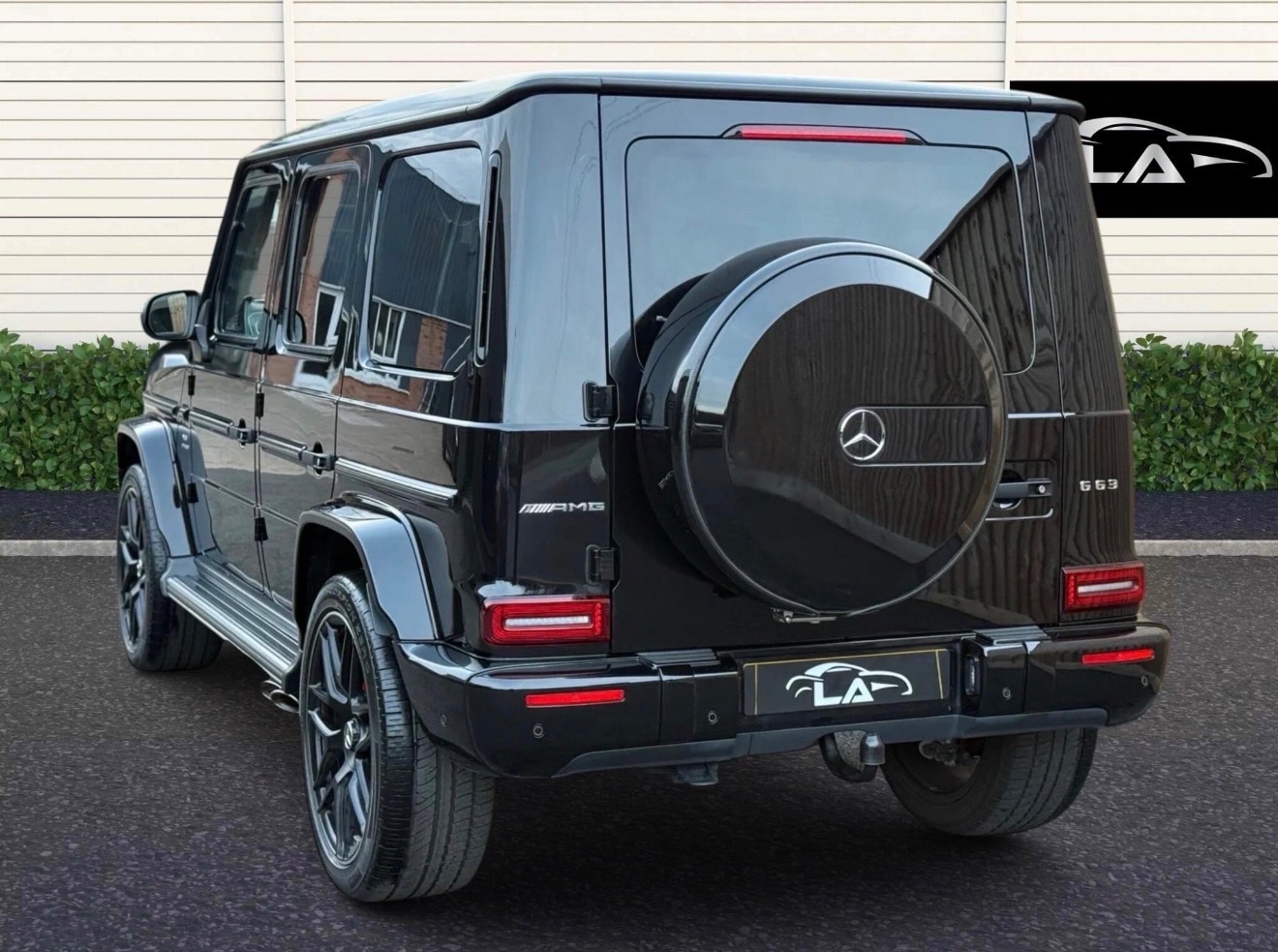 Used Mercedes-Benz G Class 2021 for sale - 77312505: Photo 6