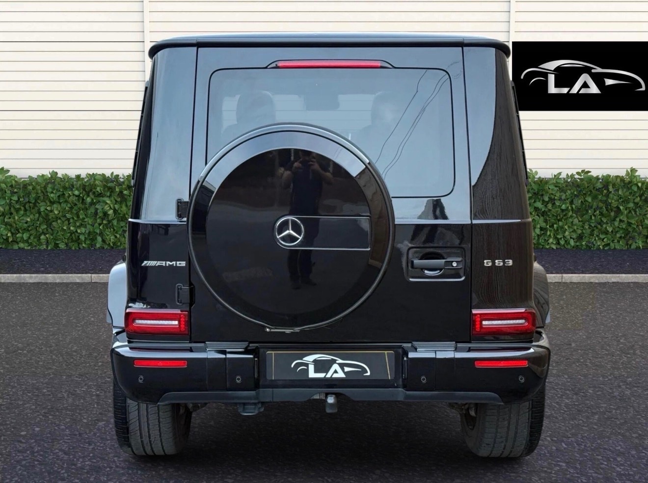 Used Mercedes-Benz G Class 2021 for sale - 77312505: Photo 7