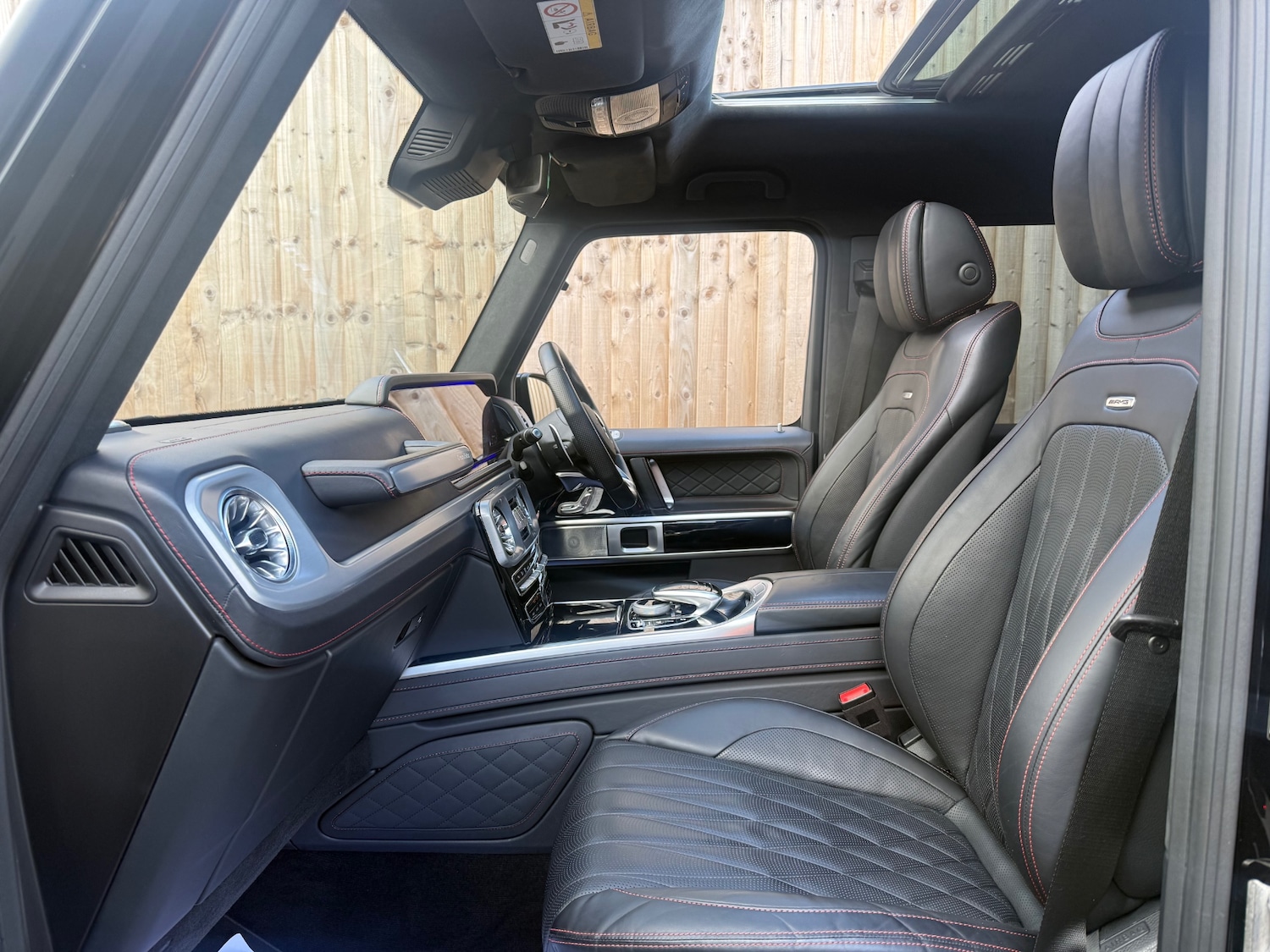 Used Mercedes-Benz G Class 2021 for sale - 77312505: Photo 8