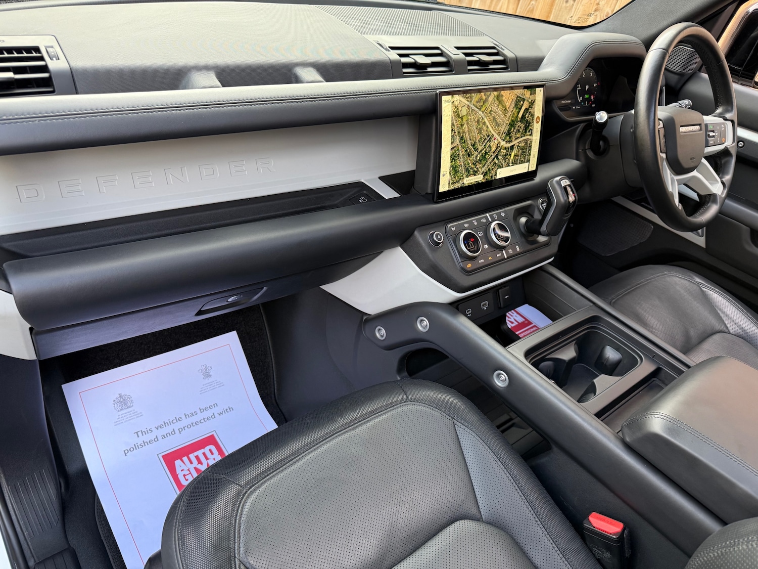 Vehicle 10