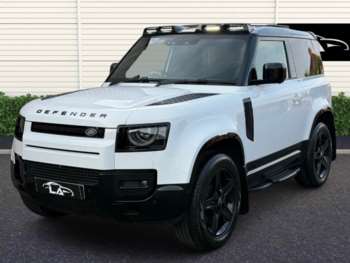 2024 (73) - 3.0 D250 X-Dynamic HSE 90 3dr Auto