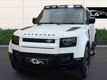 Used Land Rover Defender 2024 for sale - 75386074: Photo