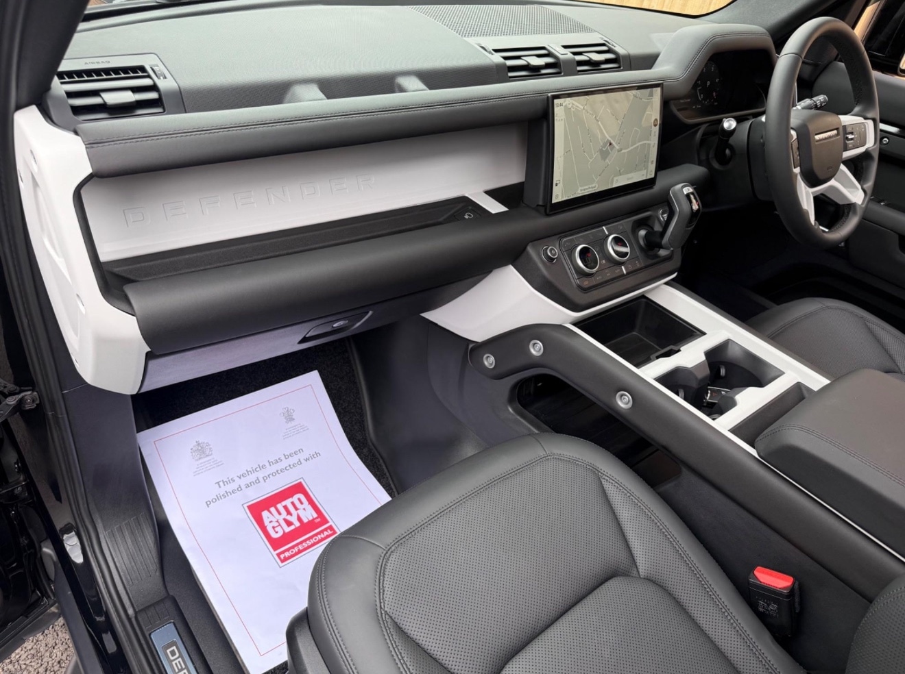 Vehicle 10