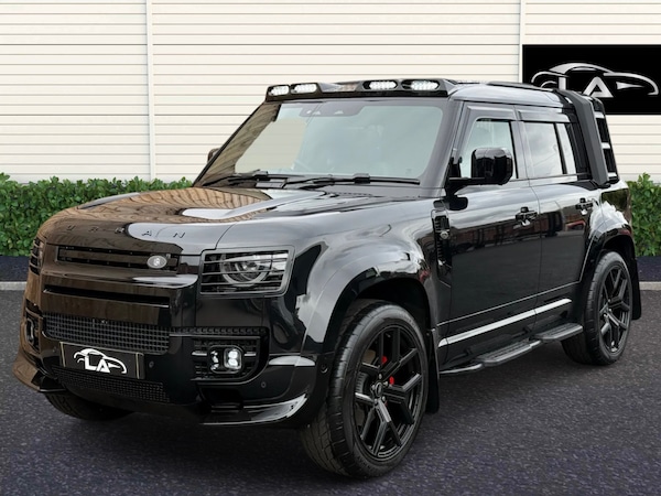 Used Land Rover Defender 2025 for sale - 75599071: Photo 1