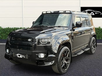 Used Land Rover Defender 2025 for sale - 75599071: Photo