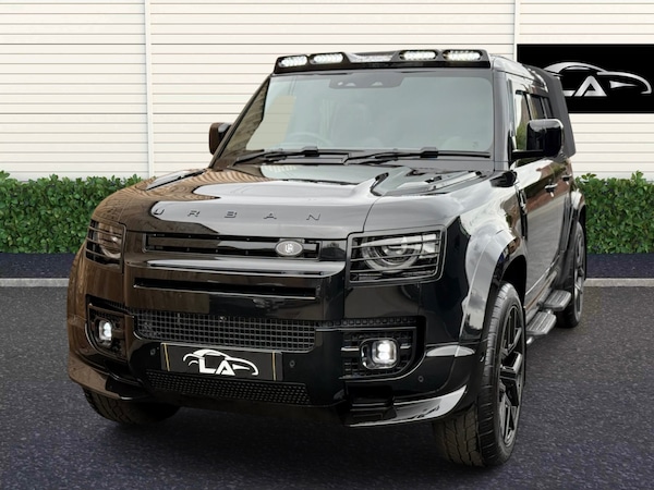 Used Land Rover Defender 2025 for sale - 75599071: Photo 2