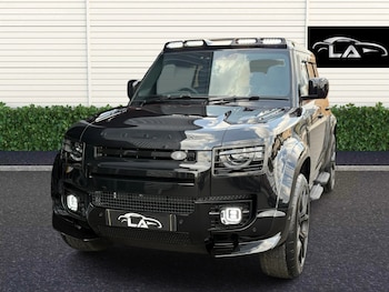 Used Land Rover Defender 2025 for sale - 75599071: Photo