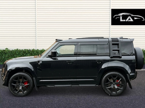 Used Land Rover Defender 2025 for sale - 75599071: Photo 3