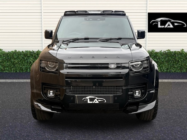 Used Land Rover Defender 2025 for sale - 75599071: Photo 4