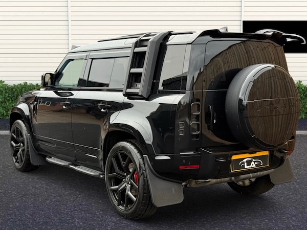 Used Land Rover Defender 2025 for sale - 75599071: Photo 5