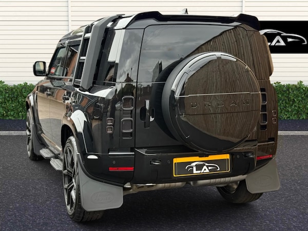 Used Land Rover Defender 2025 for sale - 75599071: Photo 6