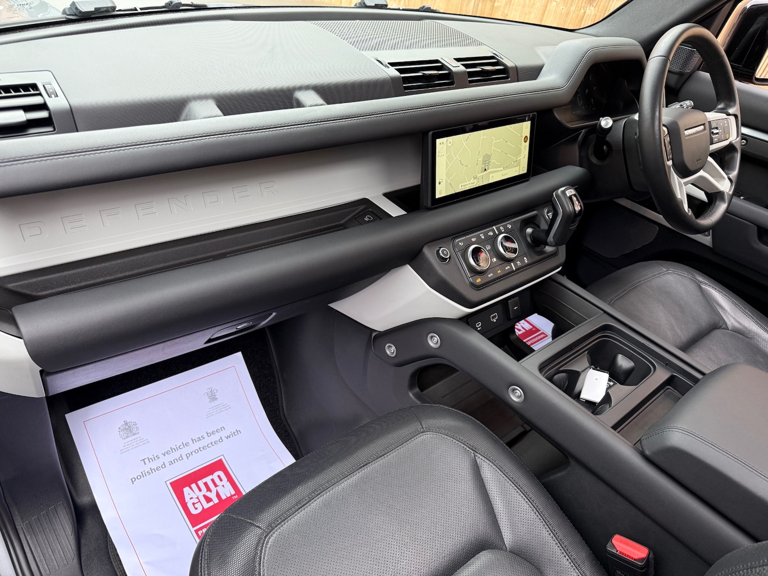 Vehicle 10