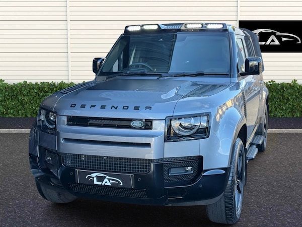 Used Land Rover Defender 2024 for sale - 75643891: Photo 2