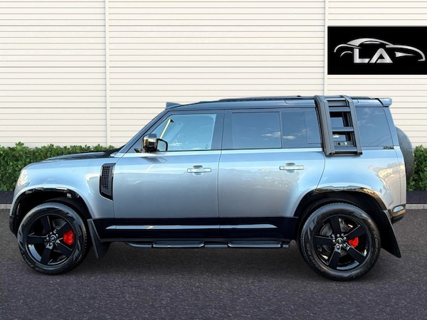Used Land Rover Defender 2024 for sale - 75643891: Photo 3