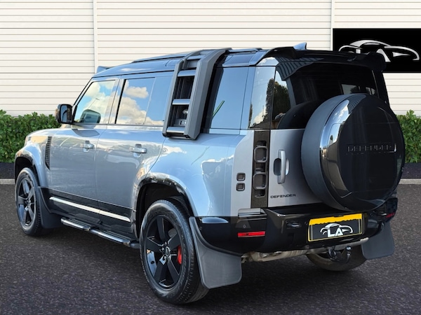 Used Land Rover Defender 2024 for sale - 75643891: Photo 5