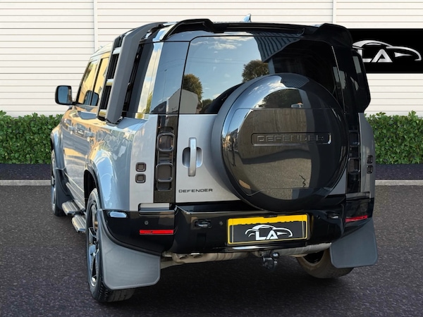 Used Land Rover Defender 2024 for sale - 75643891: Photo 6