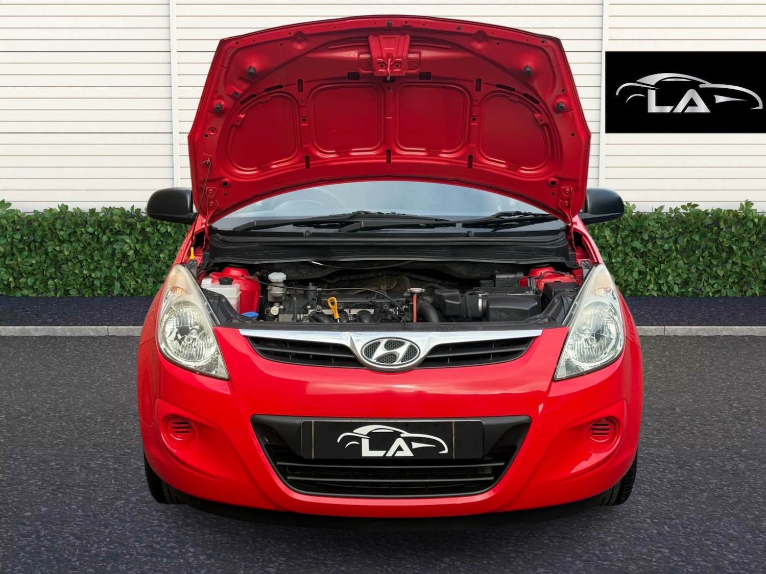 Used Hyundai i20 2010 for sale - 76211047: Photo 12