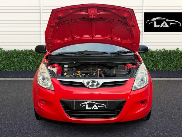 Used Hyundai i20 2010 for sale - 76211047: Photo 12