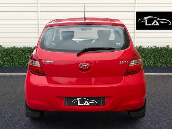 Used Hyundai i20 2010 for sale - 76211047: Photo 7