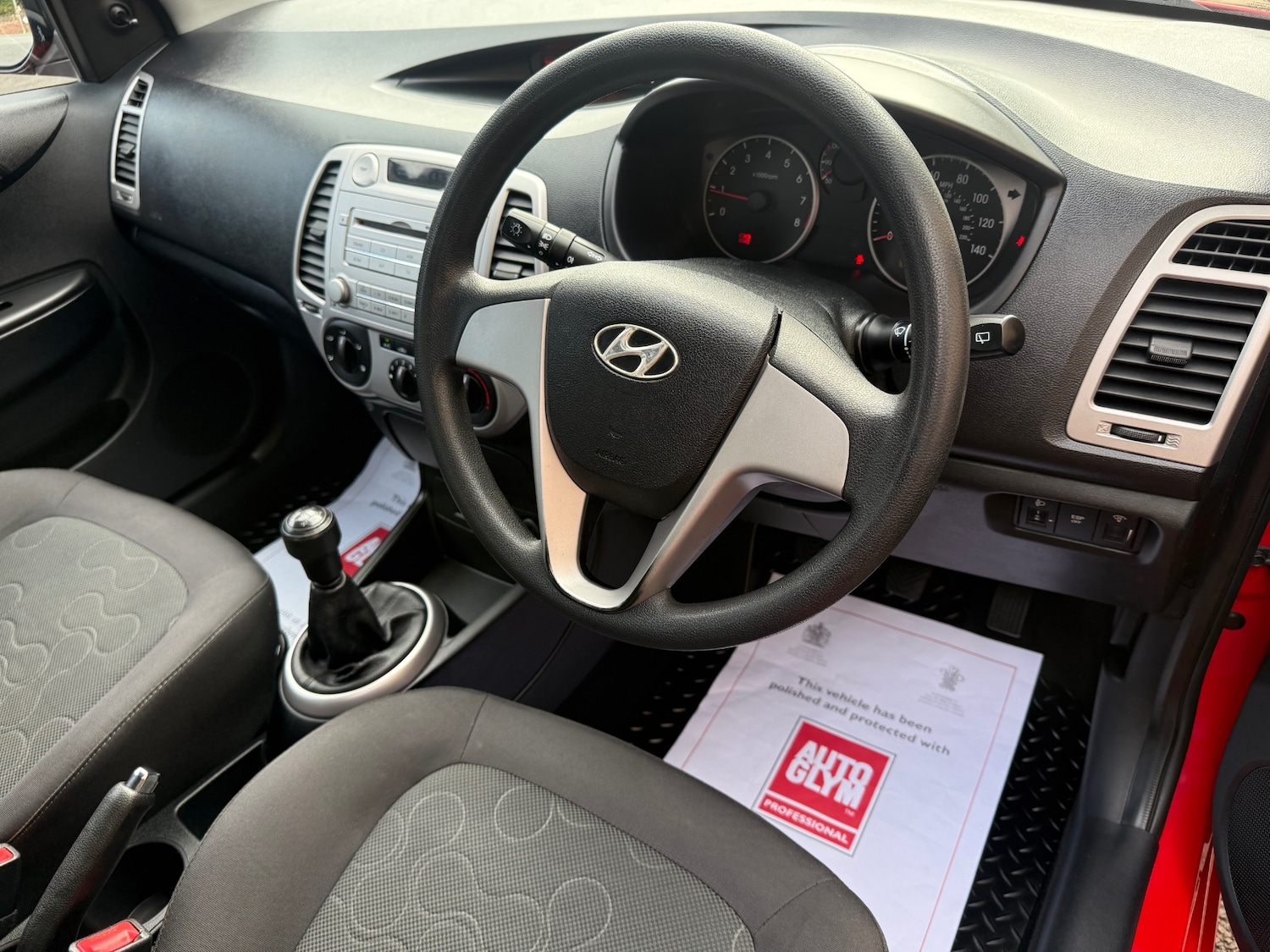 Used Hyundai i20 2010 for sale - 76211047: Photo 9