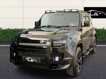 Used Land Rover Defender 2025 for sale - 74786236: Photo