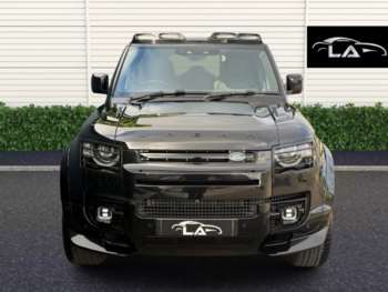 Used Land Rover Defender 2025 for sale - 74786236: Photo