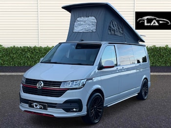 Volkswagen Transporter feature image