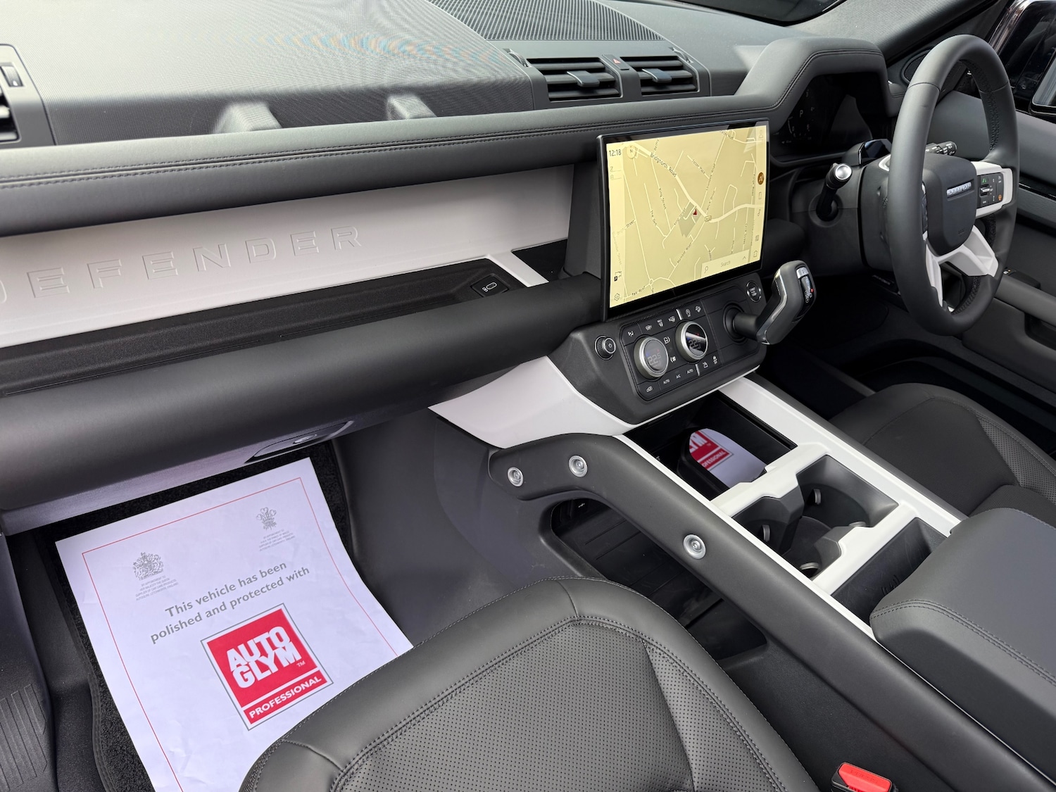 Used Land Rover Defender 2025 for sale - 76741408: Photo 10