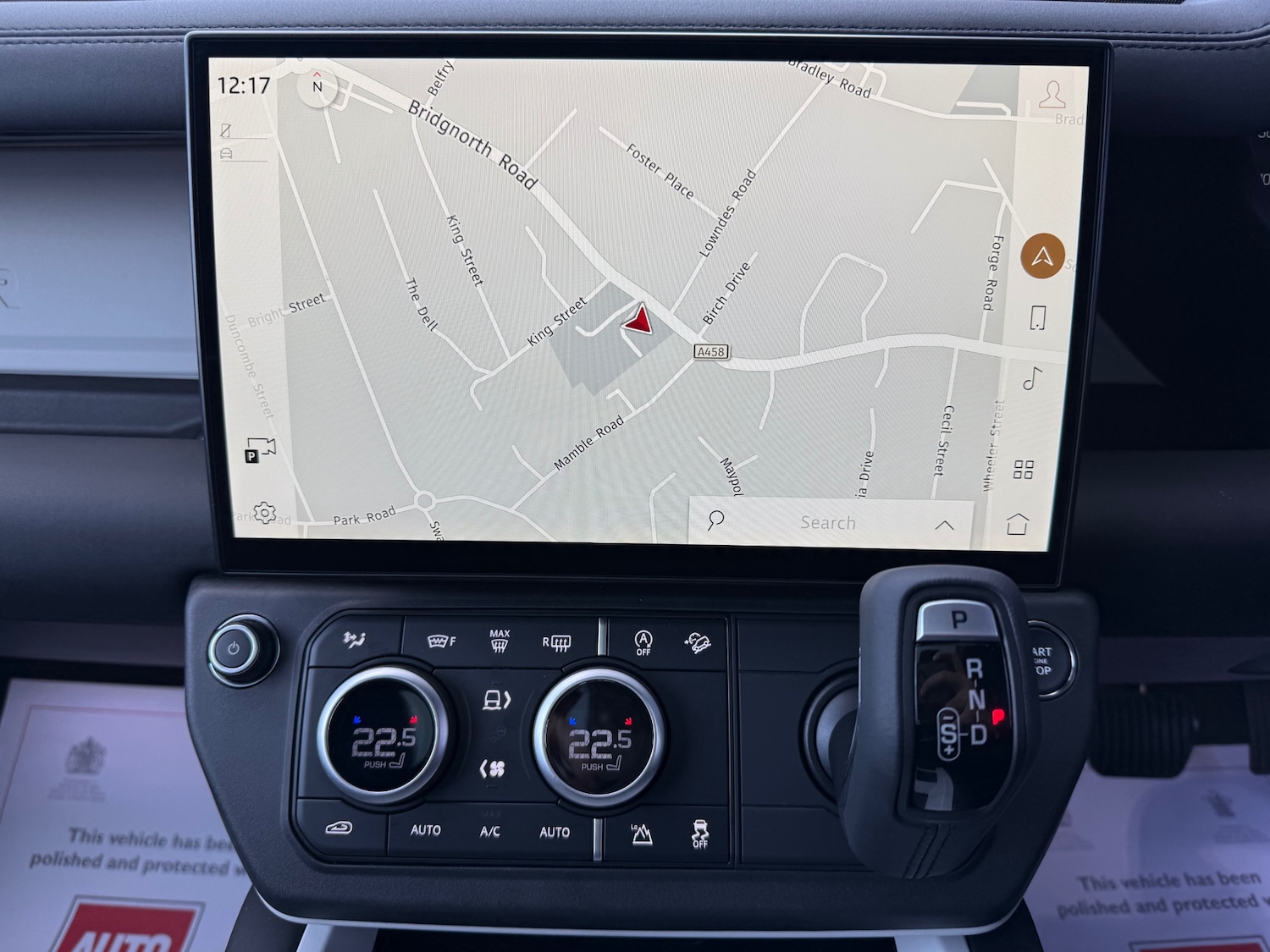 Used Land Rover Defender 2025 for sale - 76741408: Photo 11