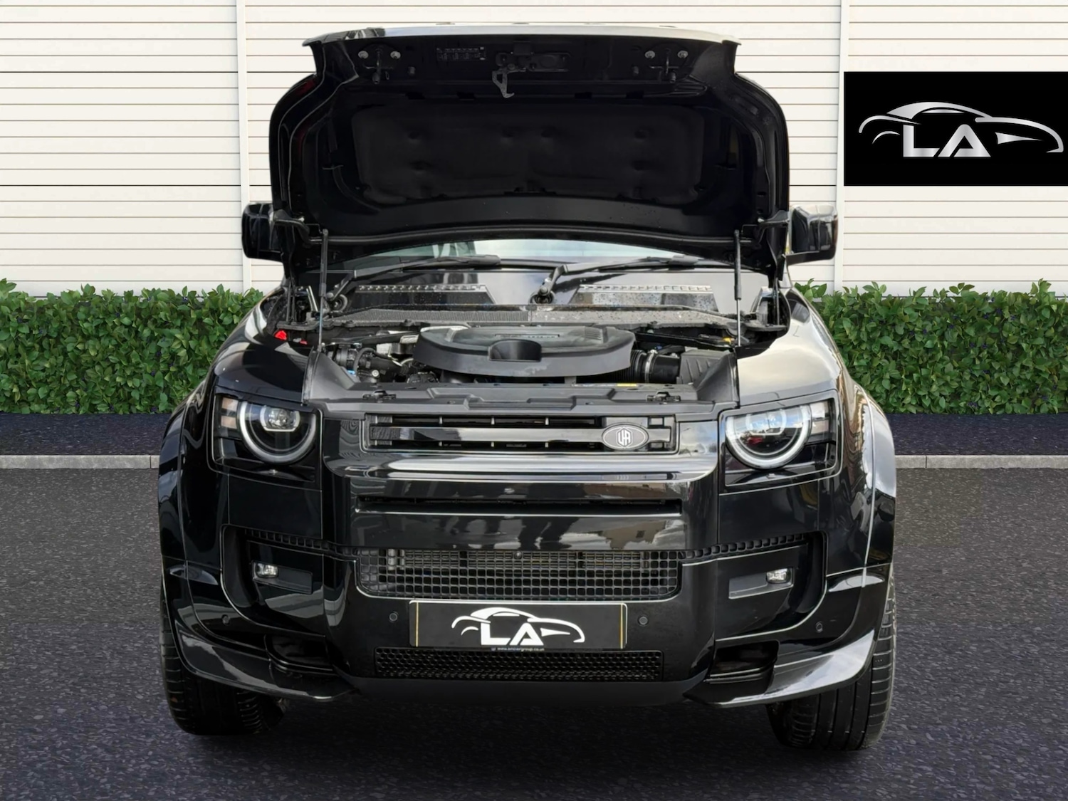 Used Land Rover Defender 2025 for sale - 76741408: Photo 13