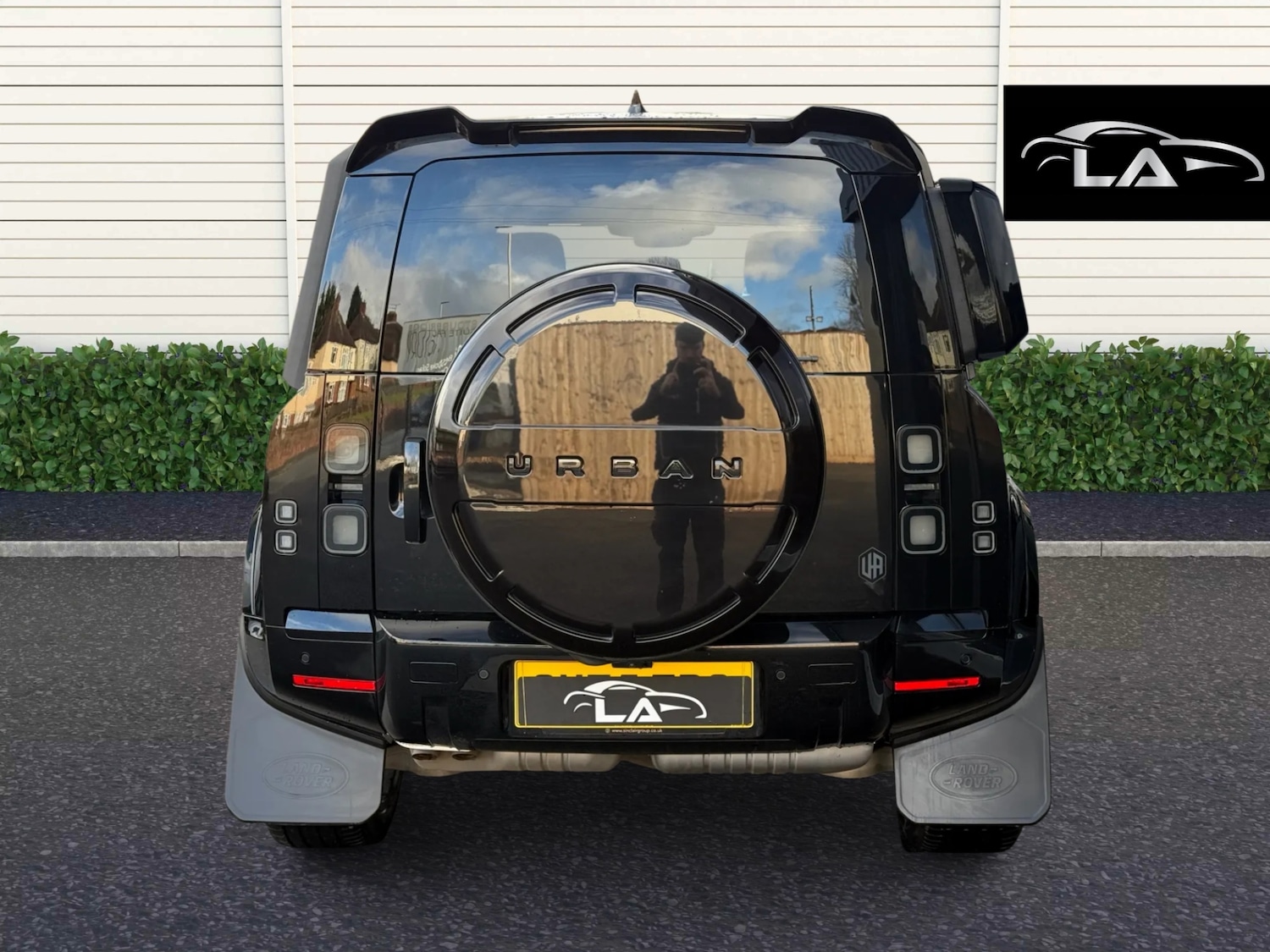 Used Land Rover Defender 2025 for sale - 76741408: Photo 7