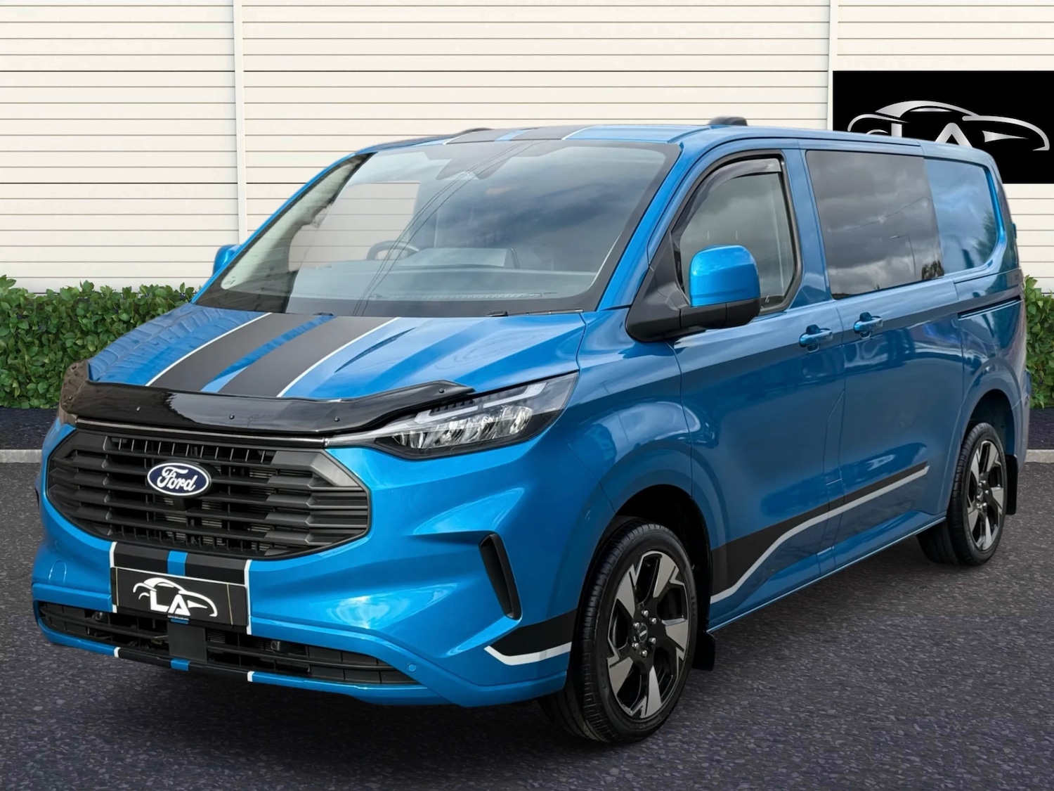 Used Ford Transit Custom 2025 for sale - 76174259: Photo 1