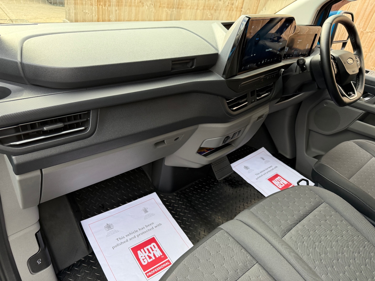 Used Ford Transit Custom 2025 for sale - 76174259: Photo 10