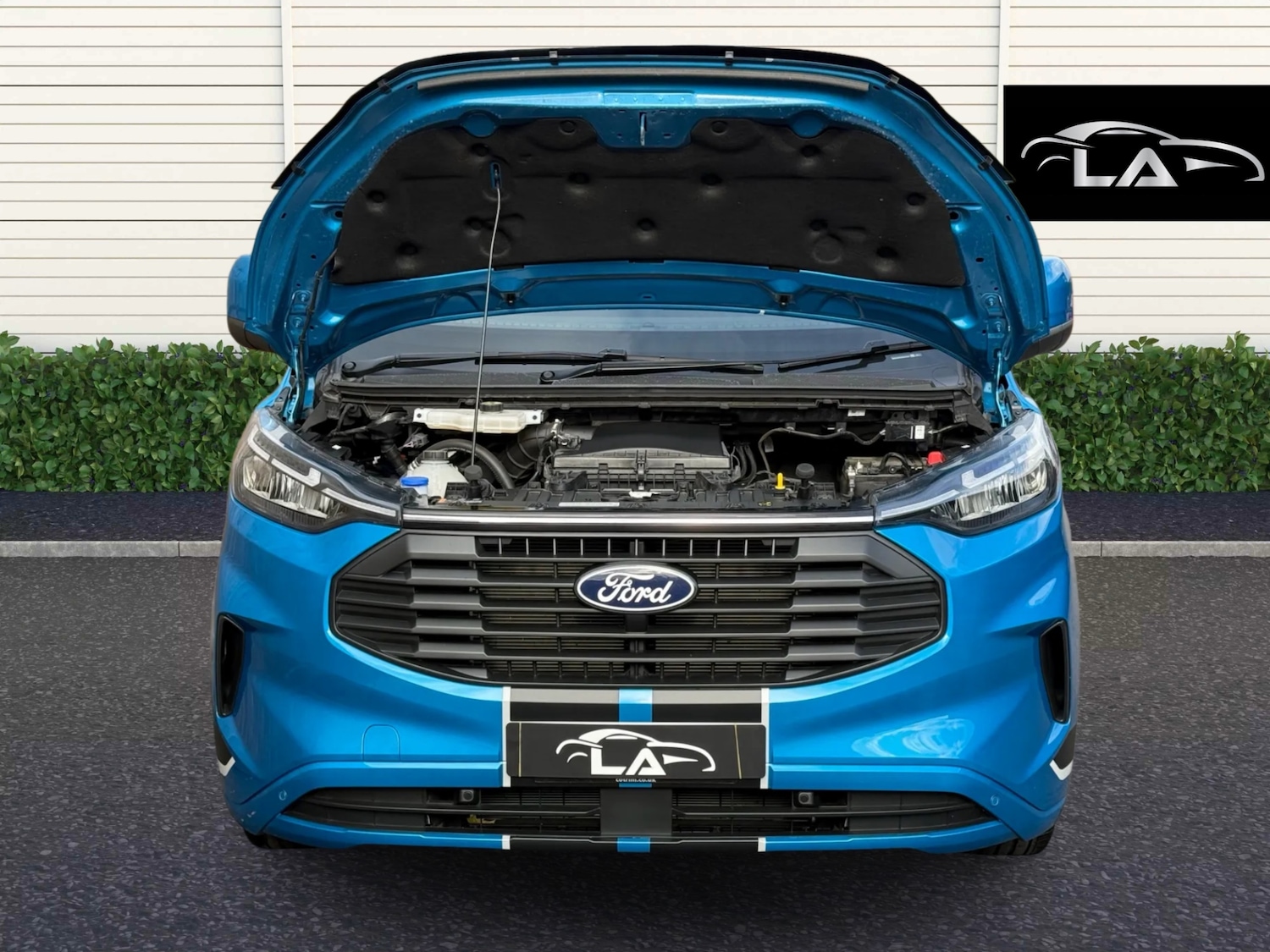 Used Ford Transit Custom 2025 for sale - 76174259: Photo 13