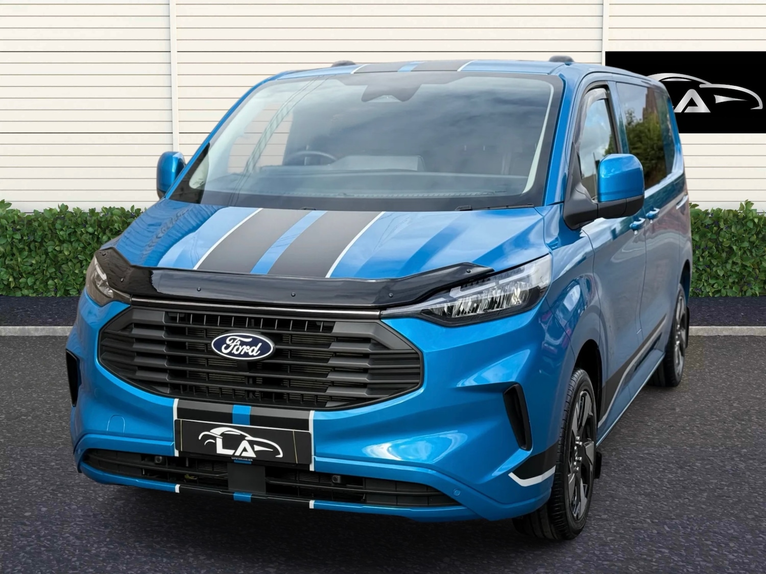 Used Ford Transit Custom 2025 for sale - 76174259: Photo 2