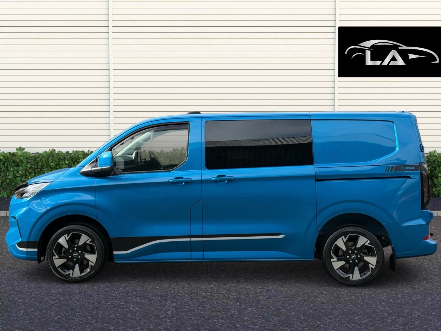 Used Ford Transit Custom 2025 for sale - 76174259: Photo 3