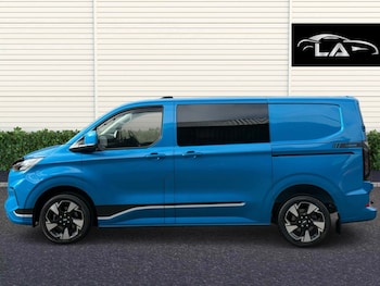 Used Ford Transit Custom 2025 for sale - 76174259: Photo
