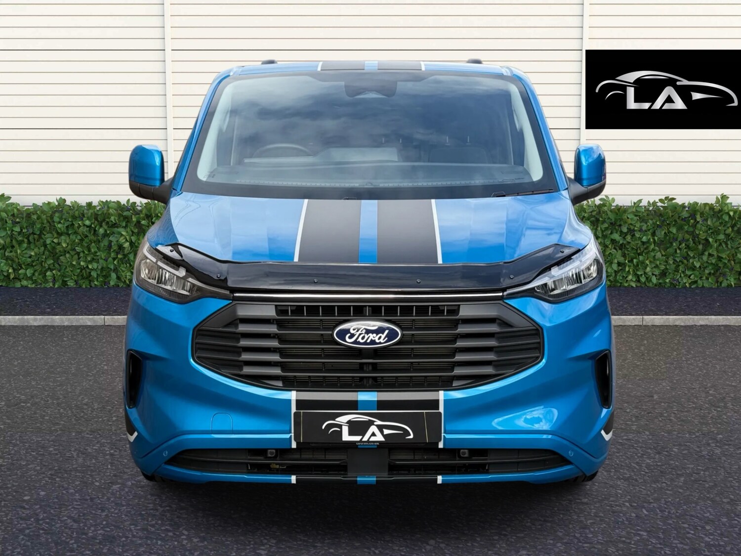 Used Ford Transit Custom 2025 for sale - 76174259: Photo 4
